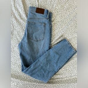 Madewell Jeans